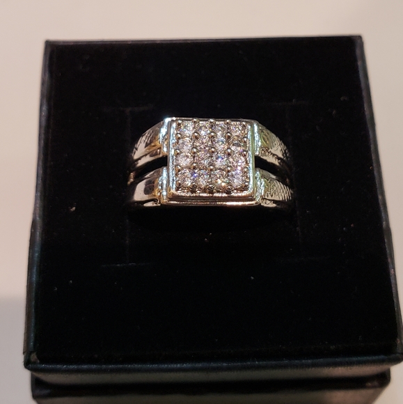 Mens ring - Picture 4 of 6